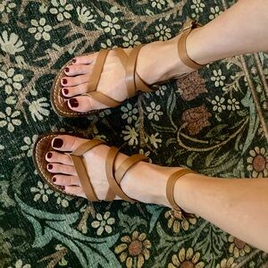 Sam Edelman Strappy Sandals